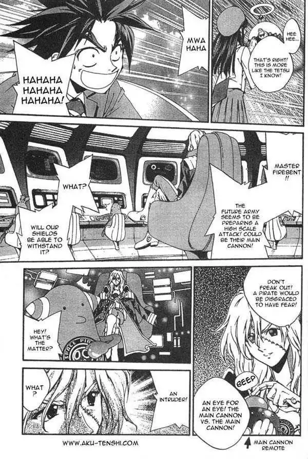 Sakuratetsu Taiwahen Chapter 1 39